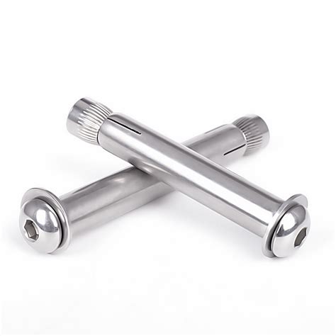 China Manufacturer Anchor Bolt SUS 304 316 Stainless Steel Expansion