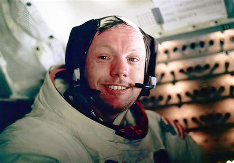 Neil Armstrong Early Life Facts For Kids