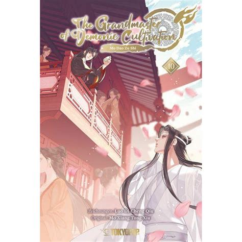 The Grandmaster of Demonic Cultivation - Mo Dao Zu Shi 10 (Manhua