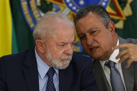 RUI COSTA REVELA DETALHES DA REUNIÃO MINISTERIAL DE LULA VEJA Bahia