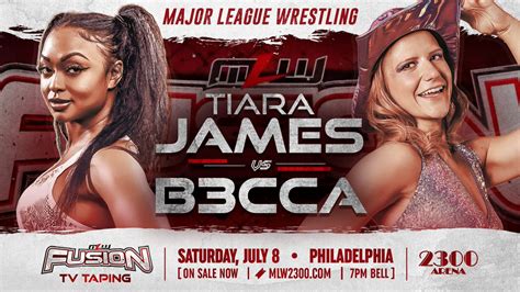 New Womens Match Announced For Mlw Never Say Never Pwmania