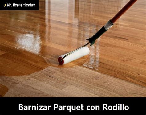 LIJAR Y BARNIZAR PARQUET Guía Acuchillar Parquet