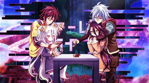 Shiro No Game No Life Wallpapers Wallpaper Cave