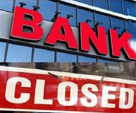 Bank Holidays Alert Banks To Remain Closed For Days In September