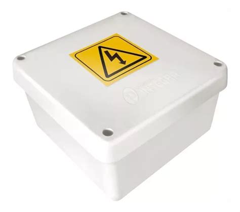 Caja Paso Estanco Pvc Ip X X Camaras Electricidad