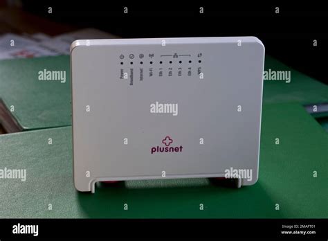 Modem Plusnet Hi Res Stock Photography And Images Alamy