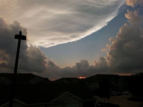 11 Tornadoes Reported As Storms Rake Iowa