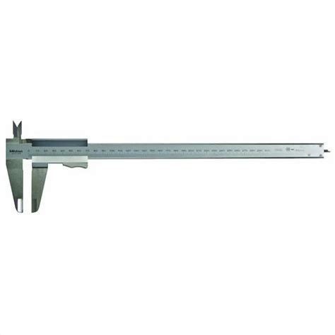 Mitutoyo Stainless Steel Vernier Caliper Series 531 With Thumb Clamp