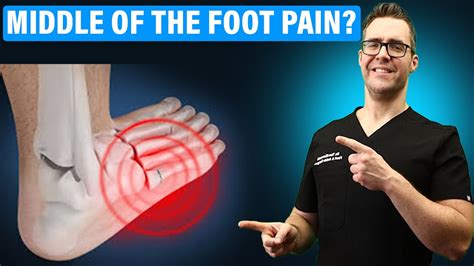 Lisfranc Injury Treatment And Recovery Time Middle Foot Pain Cure