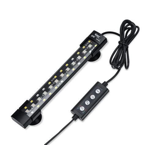 Hygger Aquarium Submersible Led Light Full Spectrum W Envobee