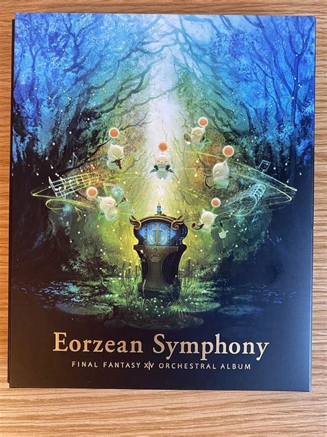 Yahoo Eorzean Symphony Final Fantasy Xiv Orchestral