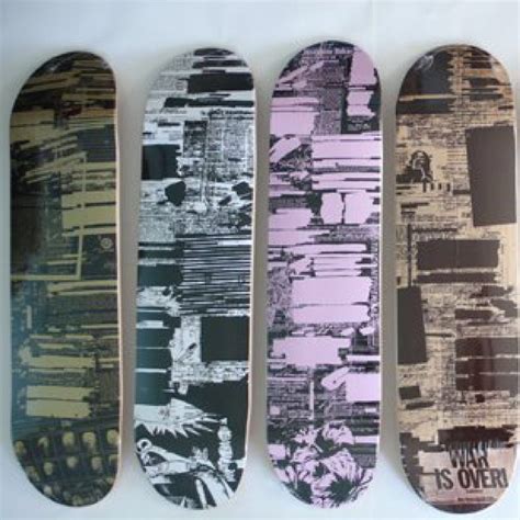 Supreme Archive Every Supreme Skateboard Deck 1994 Present