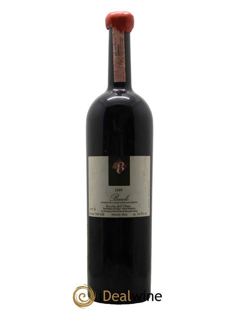 Acquista Barolo Docg Rocche Dell Olmo Poderi Roset Lot B