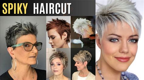 Hairstyles Short Spiky Haircuts For Women Short Spiky Hairstyle