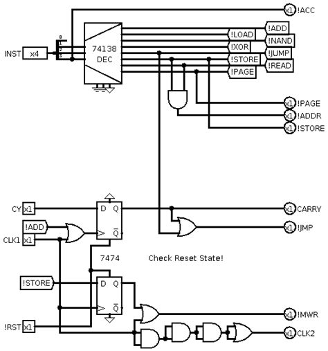 Gallery Hardware Controlled Bit Cpu Hackaday Io