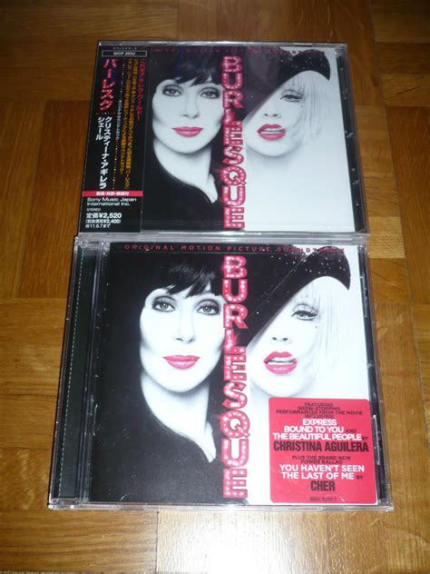 The Collector of Cher: Burlesque Soundtrack