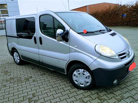 Opel Vivaro Os B Klima Trafic Primastar P Ock Olx Pl