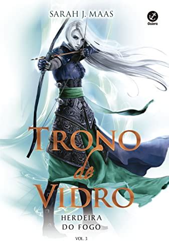 Resenha Do Livro Trono De Vidro Reino De Cinzas Vol 6 Critica