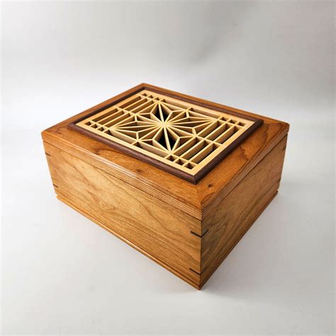 deruiter woodworks handcrafted heirloom  custom wood boxesfine