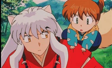 Inuyasha Naruto Anime Daughter Series Quick Cartoon Movies Anime