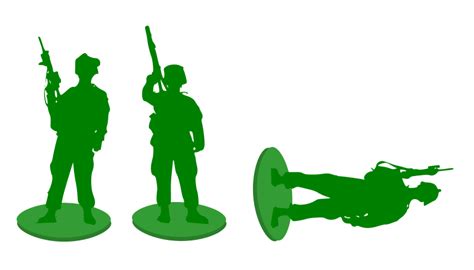 Toy Soldiers Openclipart, 40% OFF | www.pinnaxis.com