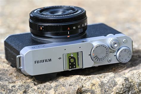 Fujifilm X E4 Review Amateur Photographer