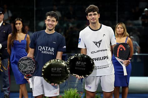 Bnl Italy Major Premier Padel