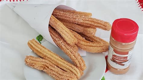 Descubrir Imagen Churros Mexicanos Receta Abzlocal Mx