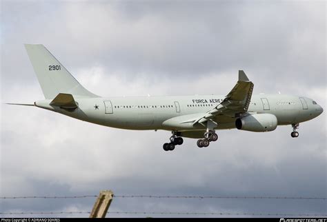 FAB2901 Força Aérea Brasileira Brazilian Air Force Airbus A330 243