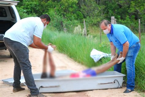 Homem é encontrado morto em estrada vicinal de MS Portal TOP Mídia News