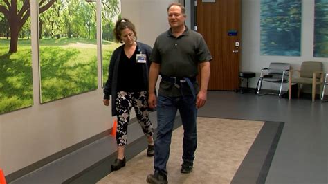 Mayo Clinic Minute Testing Gait To Help In Early Diagnosis Of