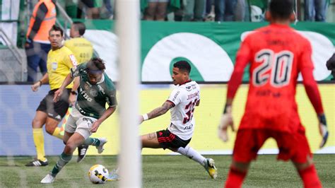 Confira As Fotos De Palmeiras X Flamengo No Allianz Parque Gazeta