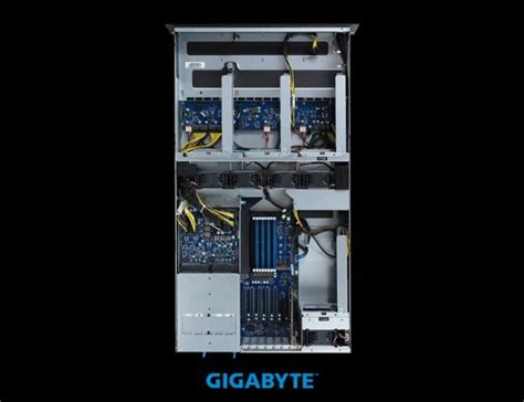 Gigabyte Refreshes Ampere Altra Based Arm Server Portfolio Club