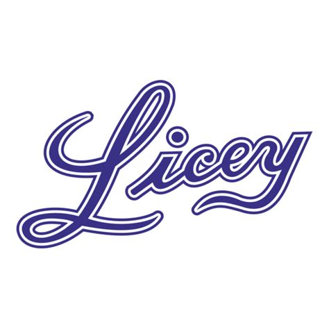 Licey Logo Png Vector Cdr Free Download