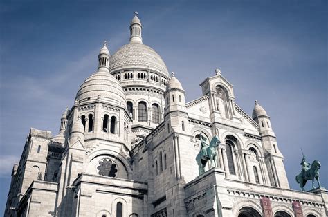 Sacre-Coeur Basilica in Paris – interesting facts, tickets, sightseeing ...