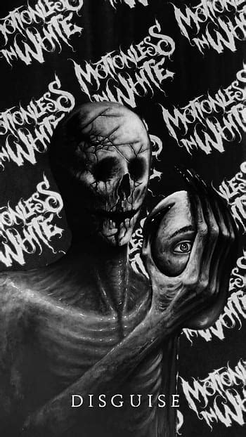 Motionless In White MIW Lockscreen MIW Backround MIW HD Phone