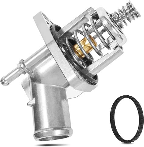 Amazon A Premium Engine Coolant Thermostat And Housing Assembly