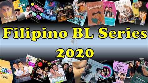 Filipino Bl Series 2020 Youtube