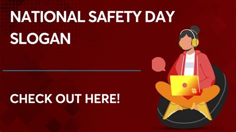 National Safety Day Slogans: Check Slogans to Celebrate the Day!