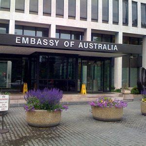 New Australian Embassy in Washington Featuring Solar - Solar Energy News