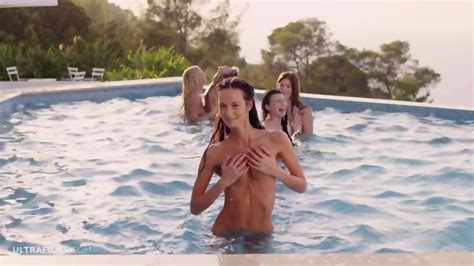 Lesbian Orgy Gina Gerson