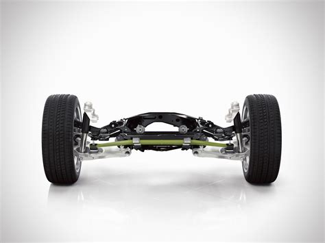 The All New Volvo Xc90 Rear Suspension Volvo Cars Global Media Newsroom