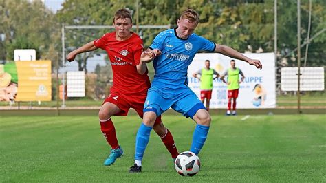 Joker Machen Den Sieg Des Sv Pastow Beim Tsv Stralsund Klar