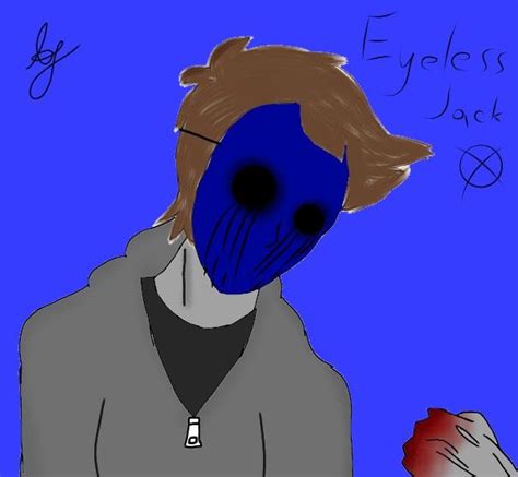 Funny Creepypasta Eyeless Jack