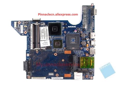 577512 001 Motherboard For Hp Compaq Cq40 Jal50 La 4103p Laptop