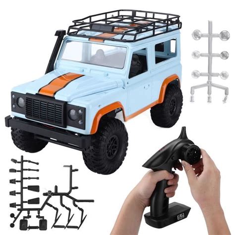 Keenso Simulation Rc Voiture Hors Route Mn Wd G Voiture Tout