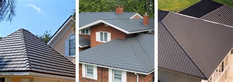 Metal Roofing Styles - Metal Roofing | Allentown, Bethlehem, Easton PA Metal Roofing | Allentown ...