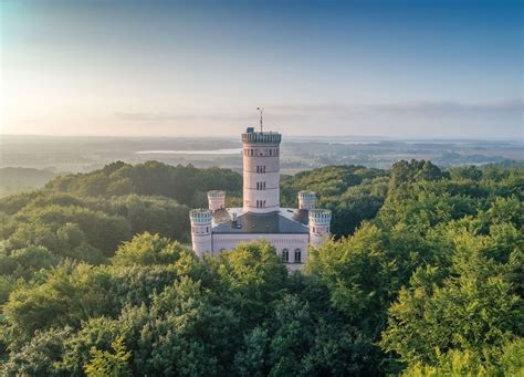 Jagdschloß Granitz Insel Rügen Urlaub Sehenswürdigkeiten Hotels