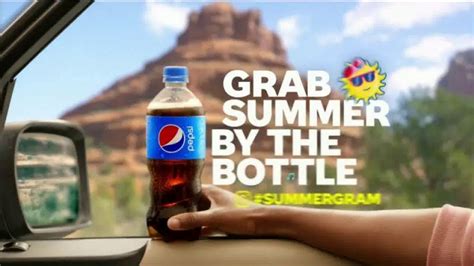 Pepsi Tv Commercial Summergram Road Trippin Ispottv