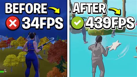 How To Get Ultra Low Graphics In Fortnite Fps Youtube